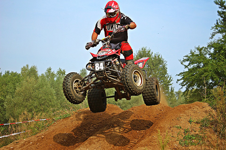 Offroad activiteiten in Overijssel? Het Schwarzwald Rijssen