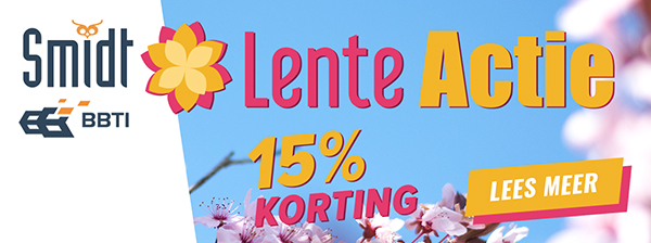 Smidt lenteactie