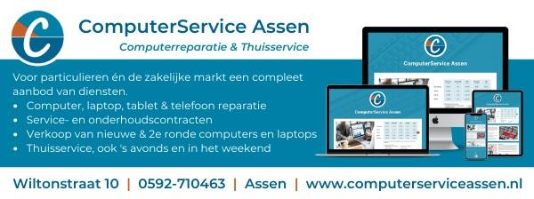 Computerservice Assen