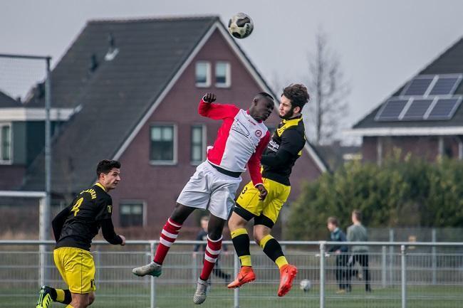 FC Assen moet het met verlies doen