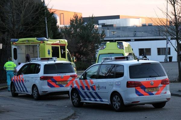 Traumaheli ingezet bij medisch incident Bonte Wever Assen