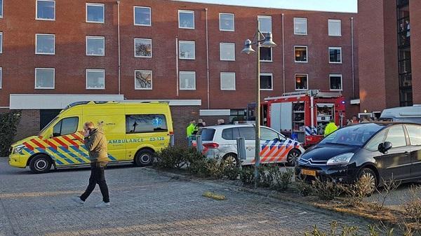 Brandje in woonzorgcentrum De Voorde in Coevorden