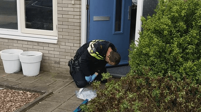 Inbraken en poging tot inbraak in wijk Kloosterveen Assen