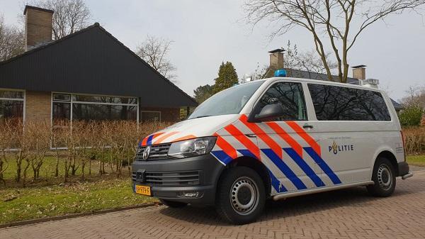 Opnieuw inbraken in Assen