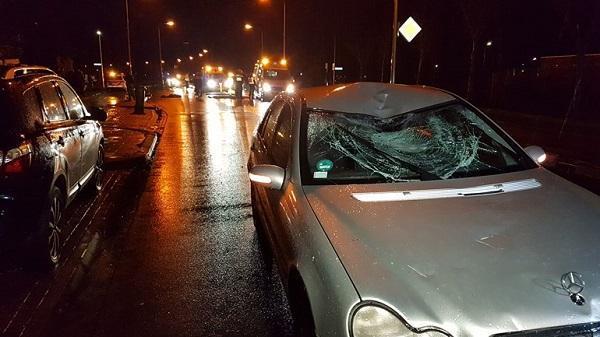 Fietsster ernstig gewond bij aanrijding in Hoogeveen