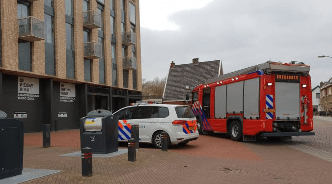 pannetje op gas laat brandweer uitrukken in Assen