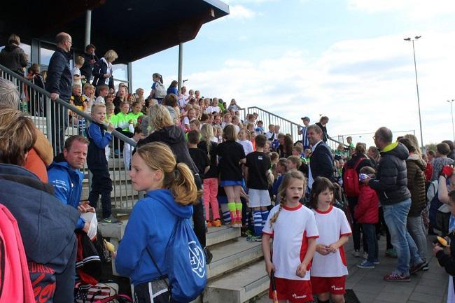 Bounz Scholen Hockeytoernooi op woensdag 16 mei