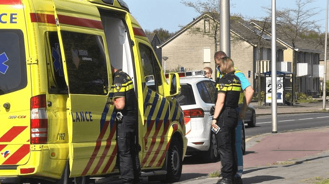 5-jarig jongetje door auto aangereden in Hoogeveen