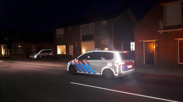 Politie pakt inbreker op in Emmen