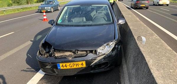 Getuigen gezocht van ongeval A28 Haren