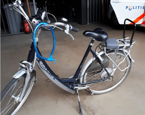 Politie meppel zoekt eigenaar gestolen fiets