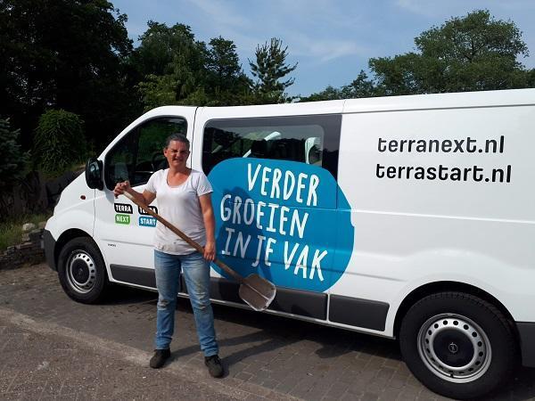 Behoefte aan man- Ã©n vrouwkracht in groene sector!