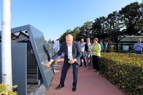 Busstation Borger nu ook hub