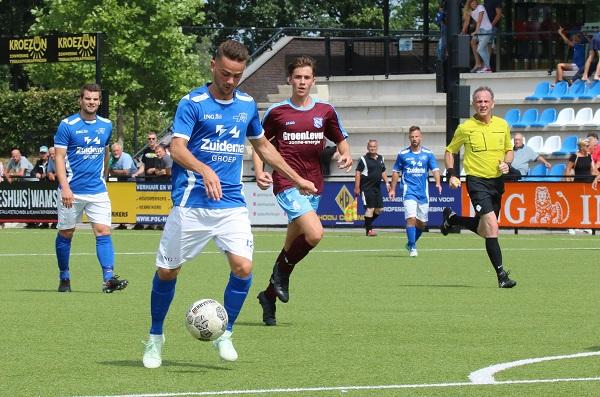 VV Hoogeveen begint oefencampagne met gelijkspel