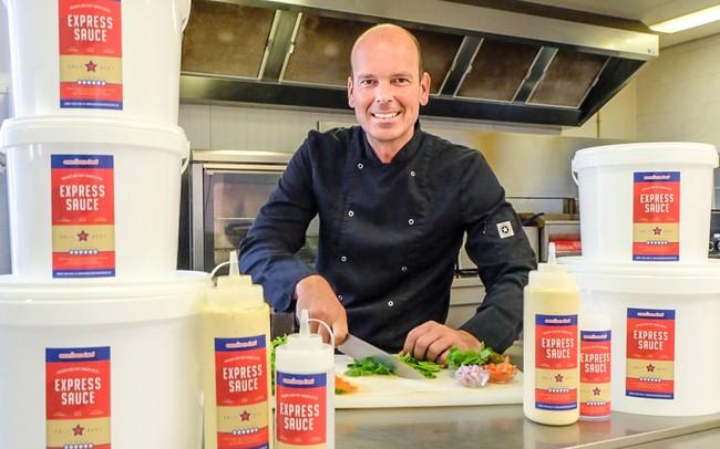 Express Sauce: dÃ© nieuwe smaaksensatie uit Assen