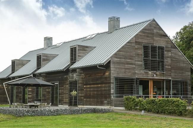 Te koop in Drenthe: hoogstaand landhuis met eigen zwembad