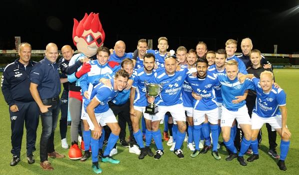 Hoogeveen zondag winnaar AH Offerein Bokaal