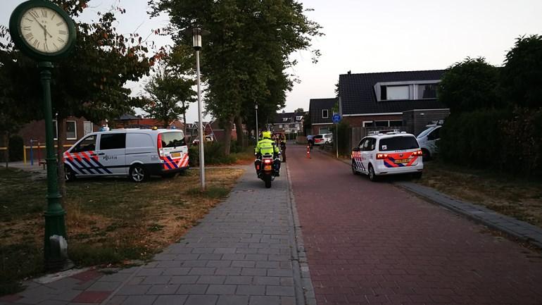 Grote zoektocht naar voortvluchtige inbrekers Hoogeveen