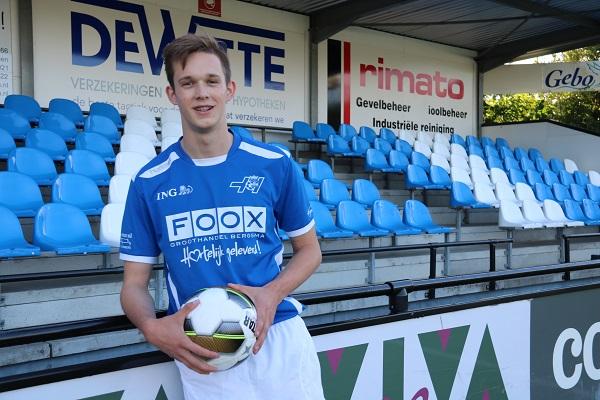 Hoogeveen TV â€“ interview Damian Dissel