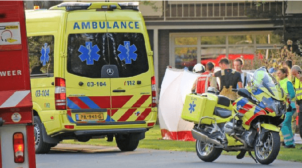Traumahelikopter ingezet bij drenkeling in Zuidlaren; persoon overleden