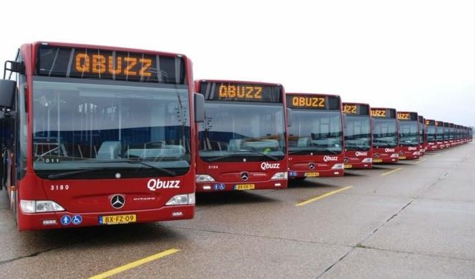 Extra bussen tijdens Zuidlaardernacht en markt