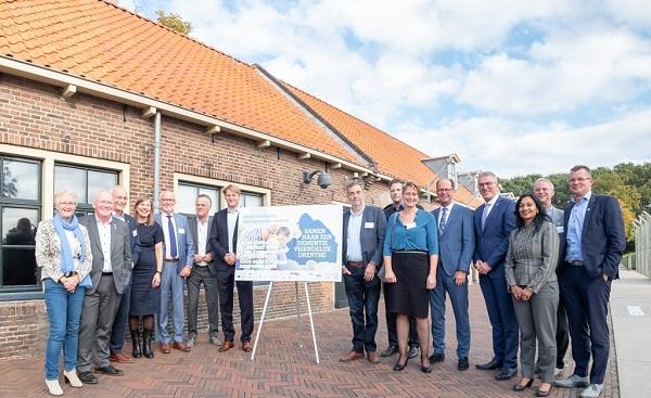 Borger-Odoorn dementievriendelijke gemeente