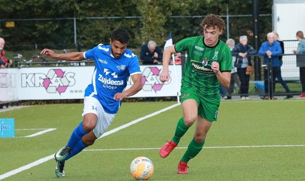 Hoogeveen zaterdag herstelt zich in wedstrijd tegen Bant