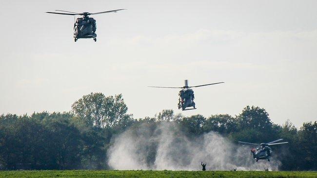 Grote militaire oefening in Nederland komt ook in Drenthe 