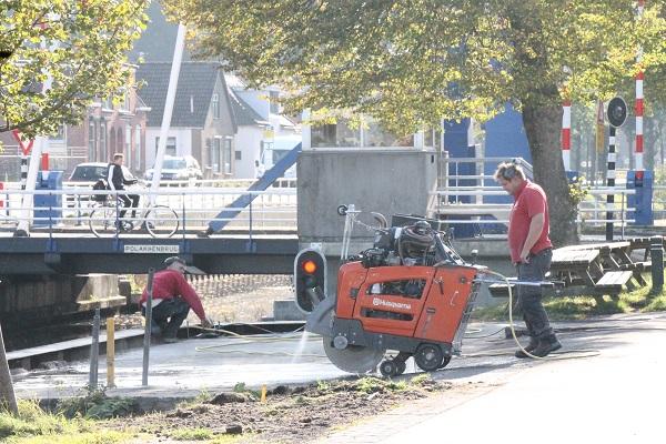 Cafetaria De Friterie in Smilde word vernieuwd