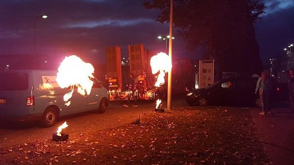 250 metaalwerkers staken 48 uur in Hoogeveen