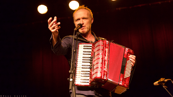 Stef Bos komt naar de Tamboer in Hoogeveen