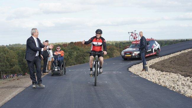 â€˜Koffiemolentjesâ€™ en groot verzet op â€˜Col du VAMâ€™