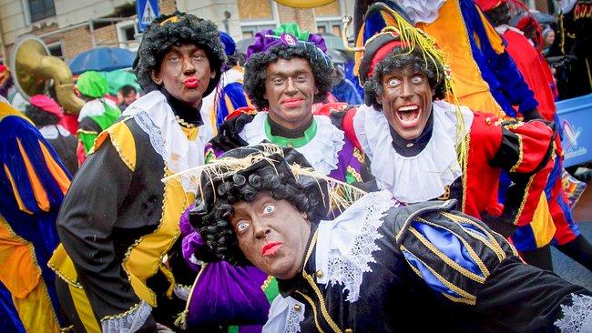 Uiterlijk van Piet bij sinterklaasintocht Assen nog altijd onzeker