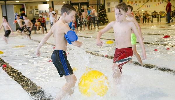 Eind November voorronde NK watervoetbal in Norg