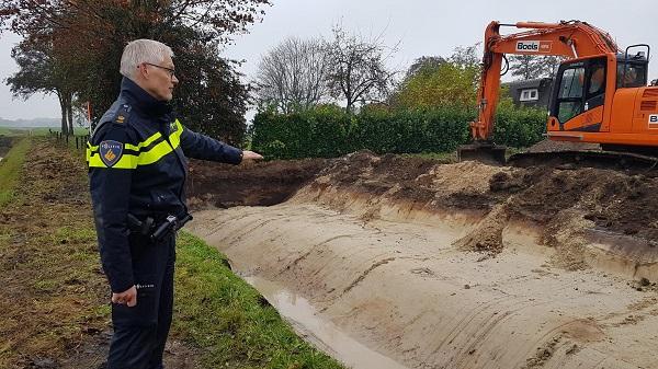 Geen nieuw onderzoek op terrein Koekange