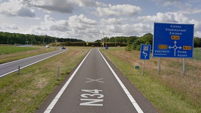 Drentse Technasium-leerlingen denken mee over inrichting N34