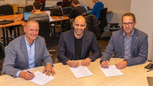 ICT- bedrijven en onderwijs in Hoogeveen gaan nog nauwer samenwerken