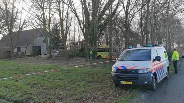 82 jarige vrouw 15 uur opgesloten in kast na woningoverval