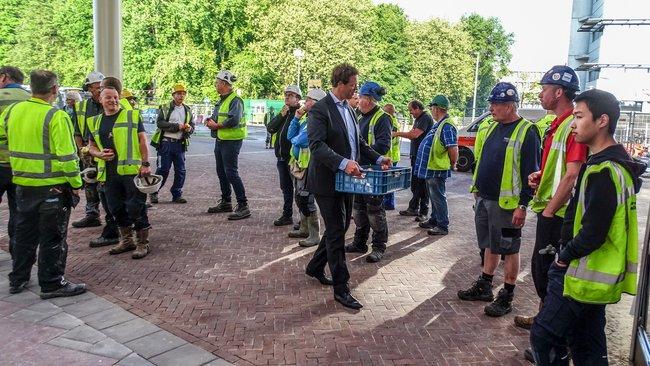 Nieuwe station in Assen geopend