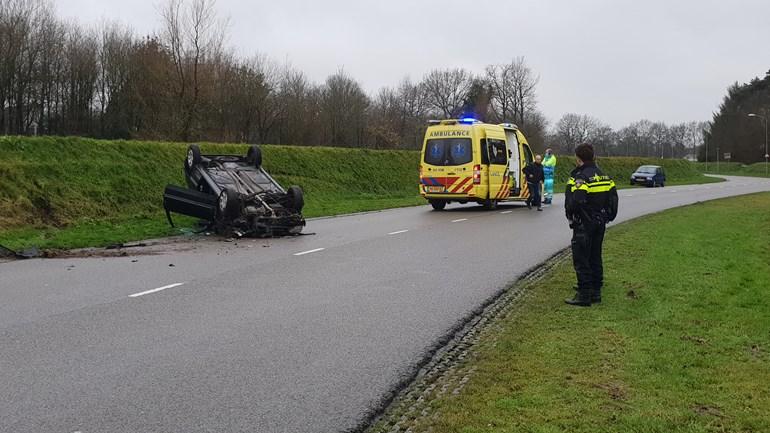 Geen eenduidige oorzaak ongevallen Maatlanden in Roden