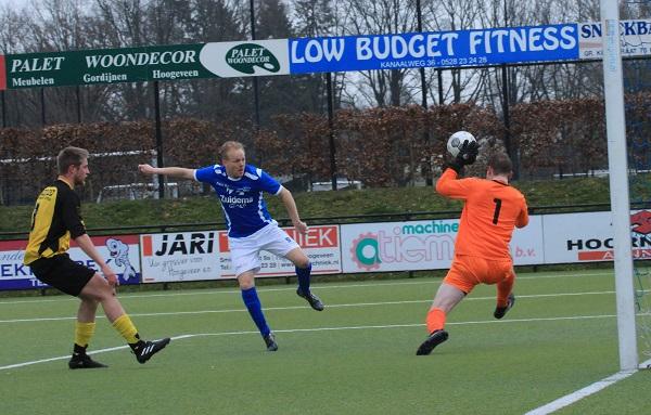 Topschutter Marco Hartman verlaat Hoogeveen