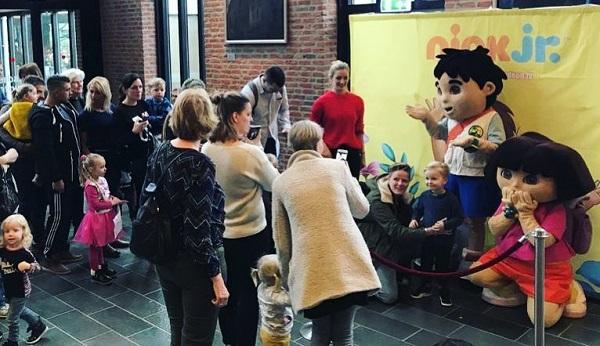 Ruim 2700 bezoekers tijdens geslaagd theaterweekend in de Tamboer