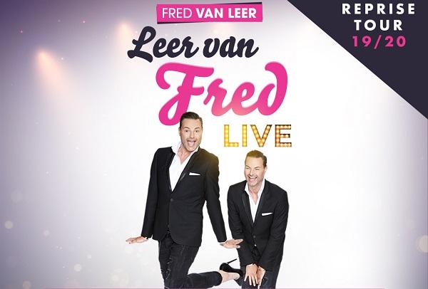 Fred van Leer komt naar De Tamboer in Hoogeveen