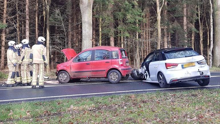 Gewonde bij ernstig ongeval in Darp