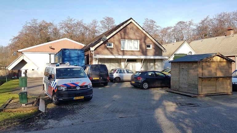 Golf van overvallen in Drenthe; Dit keer in Witteveen