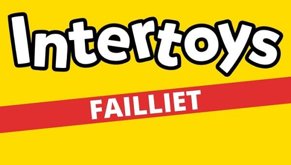 Intertoys failliet; Cadeaukaarten nog tot zaterdag geldig