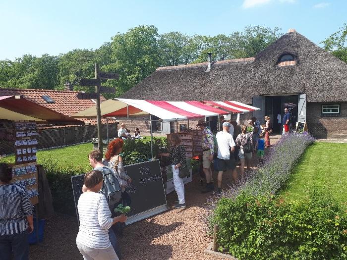 Eetbare Plantjesmarkt 2019