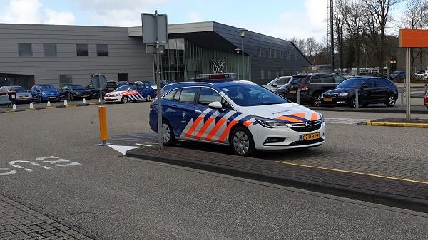 Hulpdiensten Drenthe extra waakzaam vanwege verhoogd terreuralarm