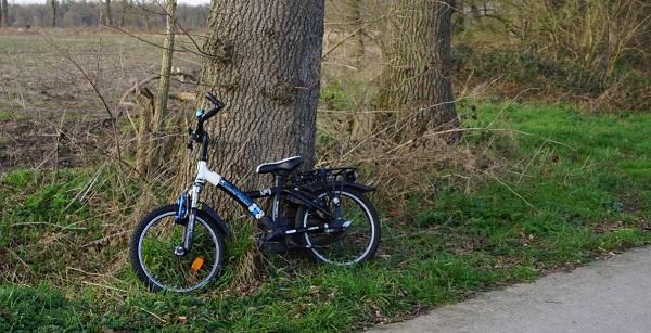 Politie met spoed op zoek naar eigenaar kinderfietsje