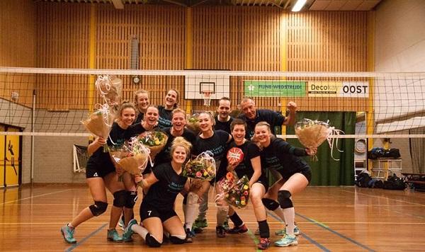 Max Lease Animoâ€™68 Dames 1 Kampioen